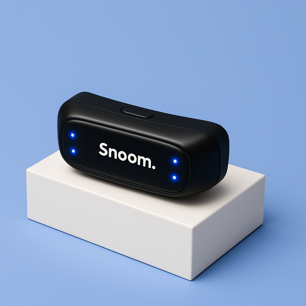 Snoom Anti Snoring Device