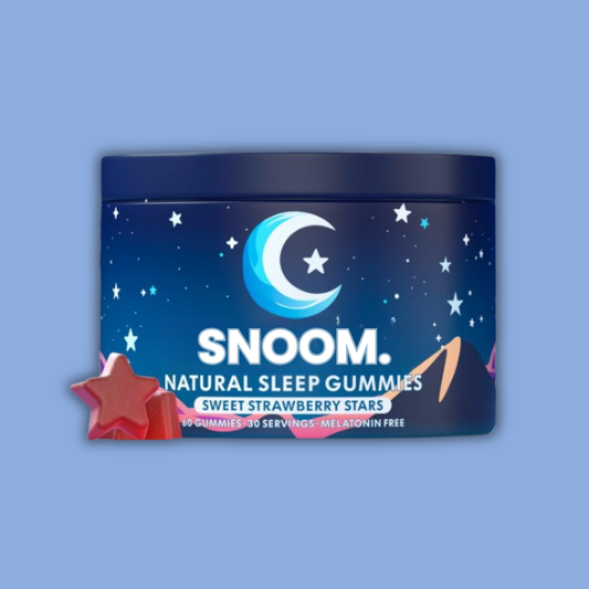 Snoom - Natural Sleep Gummies