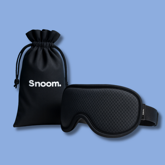 FREE Snoom Travel Sleep Mask