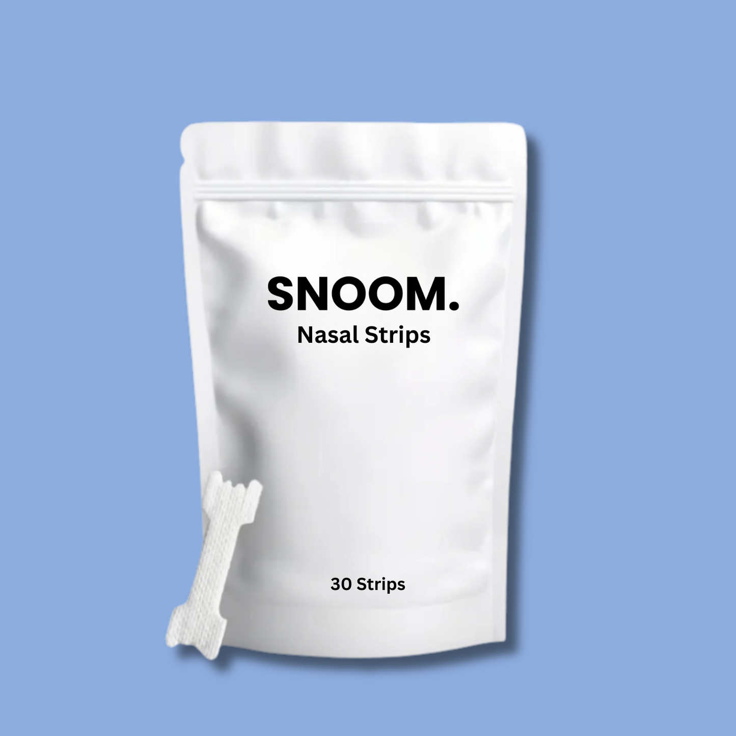 FREE Snoom Nasal Strips (30 Pack)